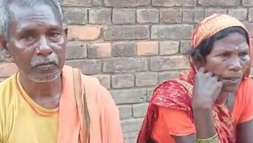 तीन पत्नियों की मौत के बाद 65 की उम्र में चौथी शादी, इस बार पड़ोसन को बनाया दुल्हन​​​
