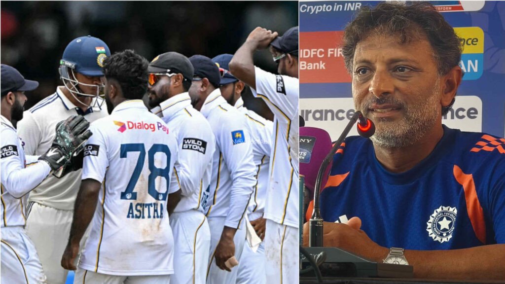 यशस्वी जायसवाल पर मंडराया ICC से लाइफ बैन का खतरा तो बचाव में आए कोच सितांशु कोटक, बताई किसकी थी लड़ाई में गलती​