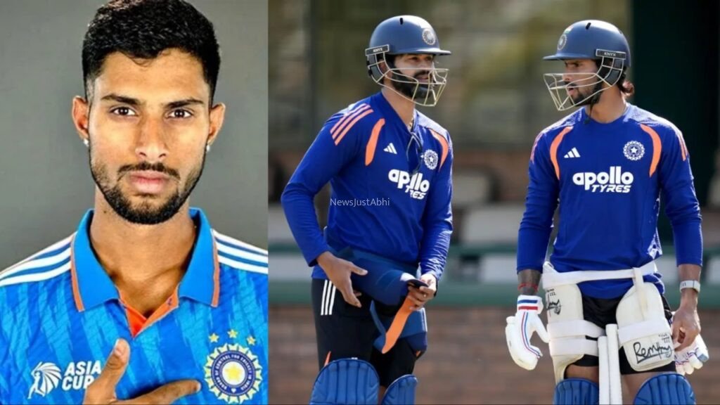 भारत को एशिया कप और टी20 विश्व कप जीताने का तिलक वर्मा को मिला ईनाम, BCCI ने सौंपी कप्तानी, इन खिलाड़ियों को मिला मौका​
