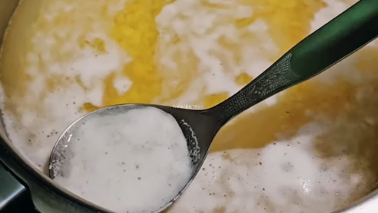 क्या वाकई झाग वाली दाल खाने से बढ़ता है URIC ACID? आप भी खाते हैं तो पहले जान लें सच​​​