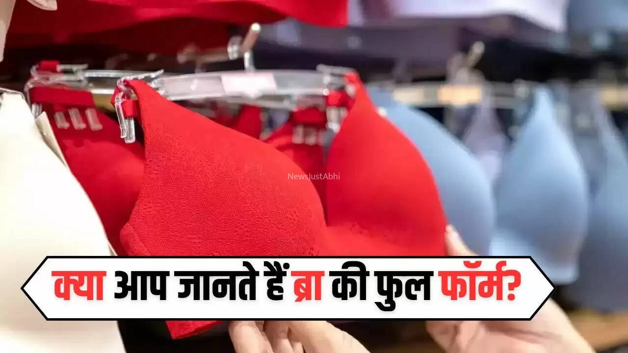 क्या आप जानते हैं ब्रा की क्या होती है फुल फॉर्म? इसकी भी होती है Expiry डेट