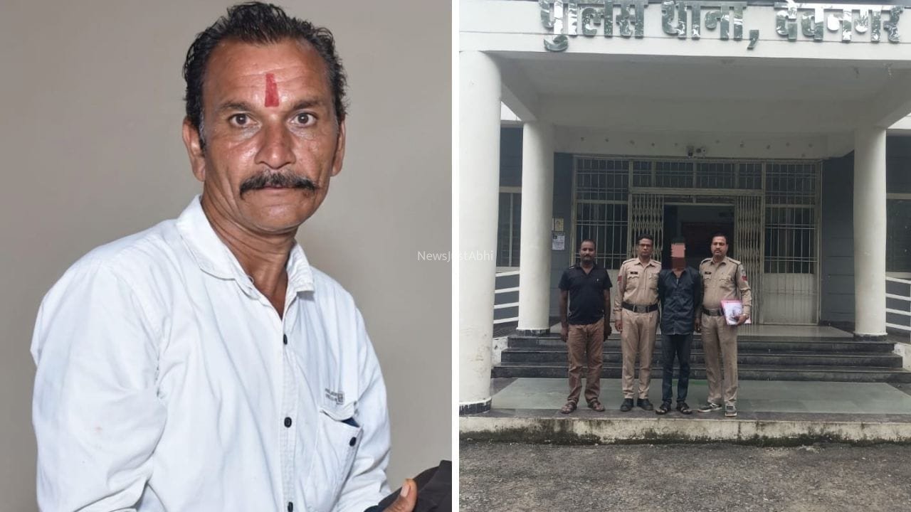 ‘मेरी पत्नी से बात क्यों की…’, रायसेन में फरसे से काट डाला शख्स का गला, दो सगे भाई गिरफ्तार