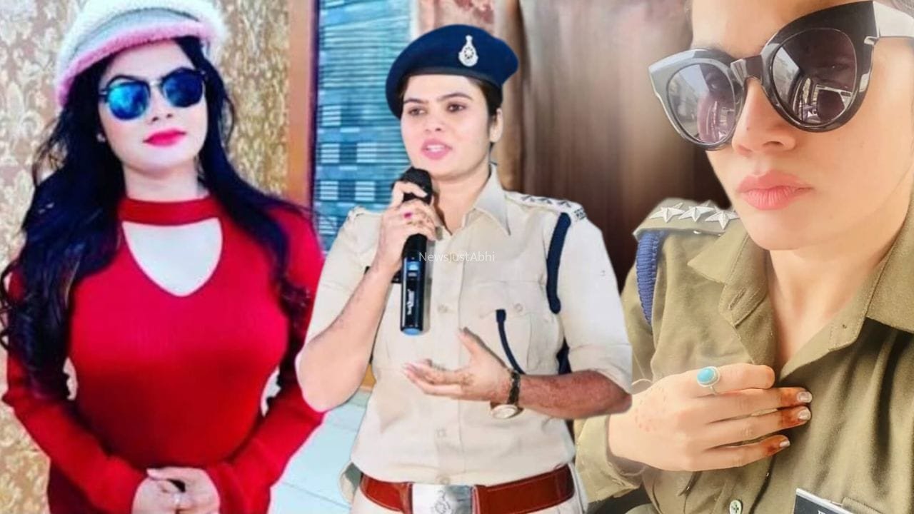 कौन हैं CSP नेहा पच्चीसिया… एयर होस्टेस की ग्लैमरस जॉब छोड़ पहनी थी खाकी, आज गंभीर आरोपों में क्यों घिरीं?