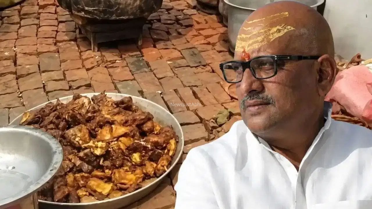 बीजेपी कुछ भी कर सकती है… अजय राय बोले- मेरा व्हाट्सएप ब्लॉक, मछली खाते AI फोटो जारी होगी​