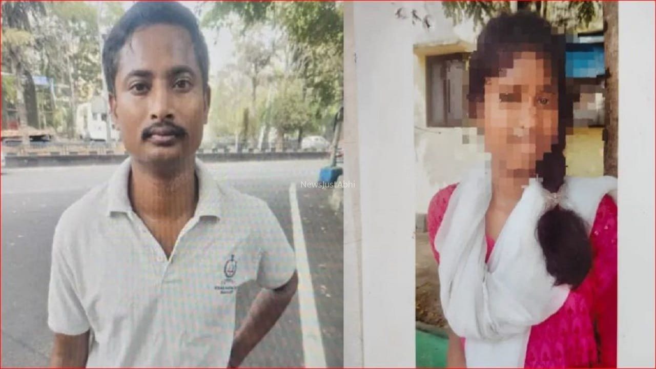 जिसे लाया था गर्वभती पत्नी की देखरेख के लिए… उसी से चल गया अफेयर, जब करने लगी शादी की जिद को मार डाला, फिर दूसरे राज्य में फेंक दी लाश​