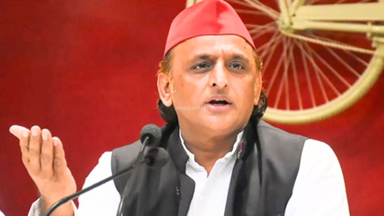 सत्ता में आए तो 3 महीने में कराएंगे जातीय जनगणना, योगी सरकार पर बरसे अखिलेश; एक्सप्रेसवे से स्कूलों तक घेरा​