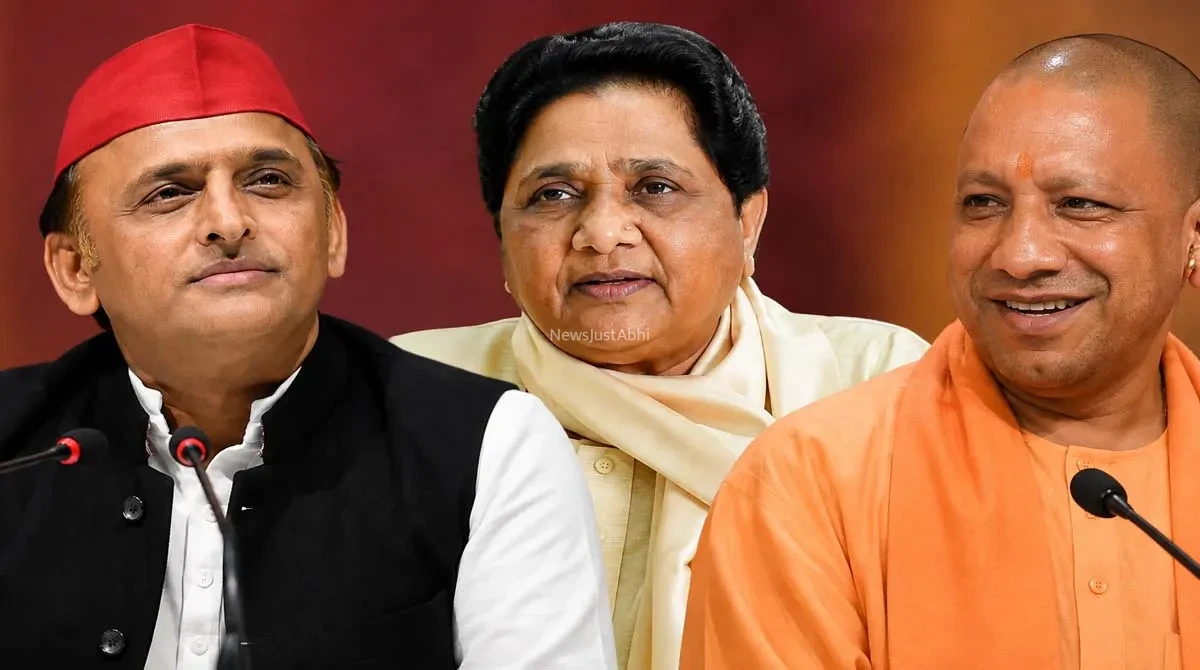 ​​​मायावती ने खोल दिया 2007 की जीत का वही पुराना पत्ता! एक फैसले से फिर साधा बड़ा सियासी दांव, विरोधी दलों की बढ़ी बेचैनी, क्या 2027 में दोहराएगा इतिहास?​​​​