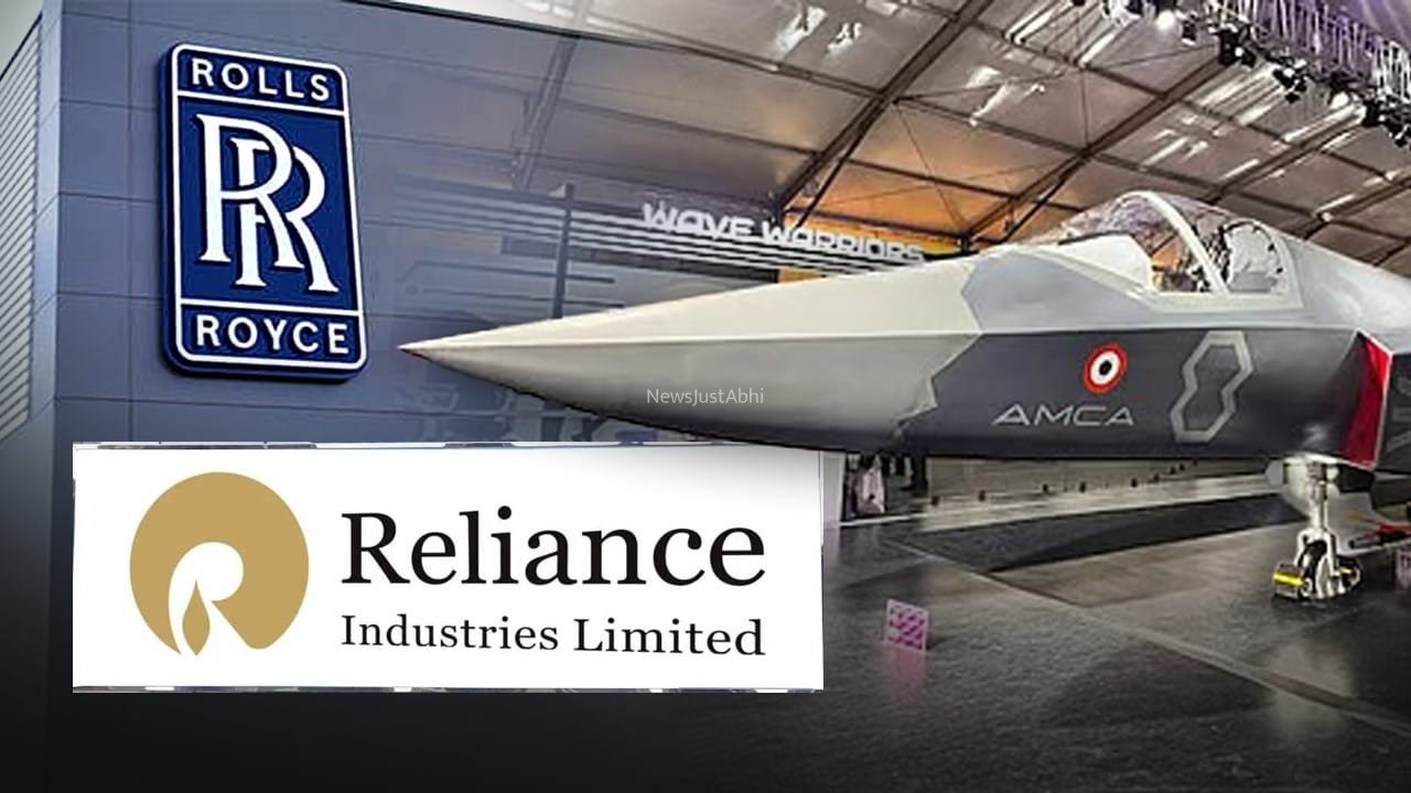 Rolls-Royce के साथ एयरक्राफ्ट के इंजन बनाएगा रियायंस, डिफेंस को मिलेगी नई ताकत