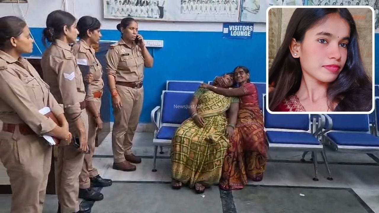 अमेठी में GNM छात्रा की संदिग्ध मौत, हॉस्टल के कमरे में मिला शव; परिवार ने जताई हत्या की आशंका​