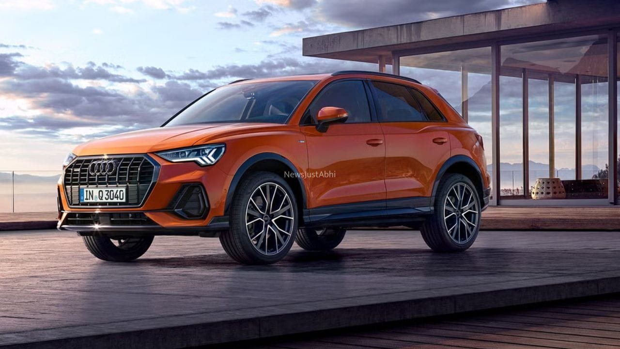 Audi Q3 का नया मॉडल जल्द आएगा भारत, कंपनी ने जारी किया टीजर