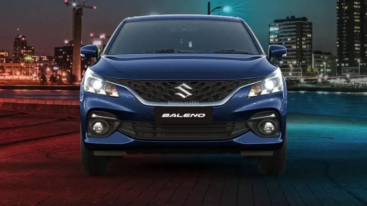 Baleno खरीदने वालों के लिए बड़ी खबर! नए मॉडल में मिल सकते हैं 5 बड़े अपग्रेड, CNG-AMT पर भी फोकस​