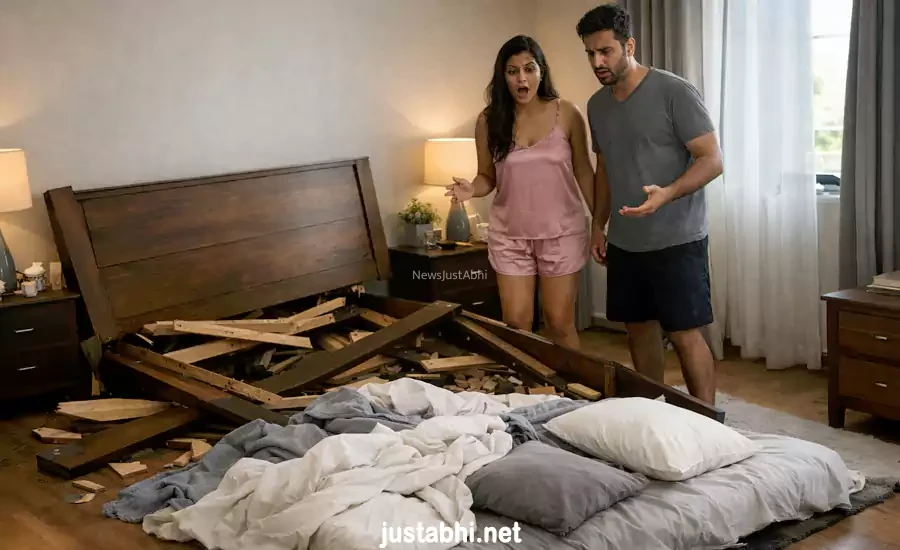संबंध बनाते दौरान टूटा बेड, जमीन पर गिरने से महिला ने बेड बनाने वाली कंपनी पर ठोक दिया मुकदमा