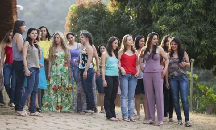 brazil noiva girls
