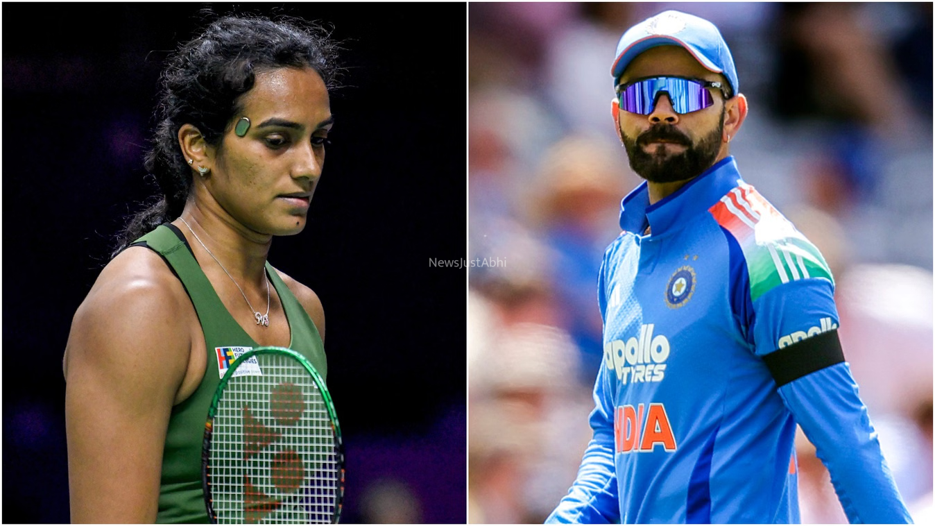 PV सिंधू के मुश्किल दौर में विराट कोहली की सलाह ने बदली सोच, फिर जापान ओपन में रचा इतिहास