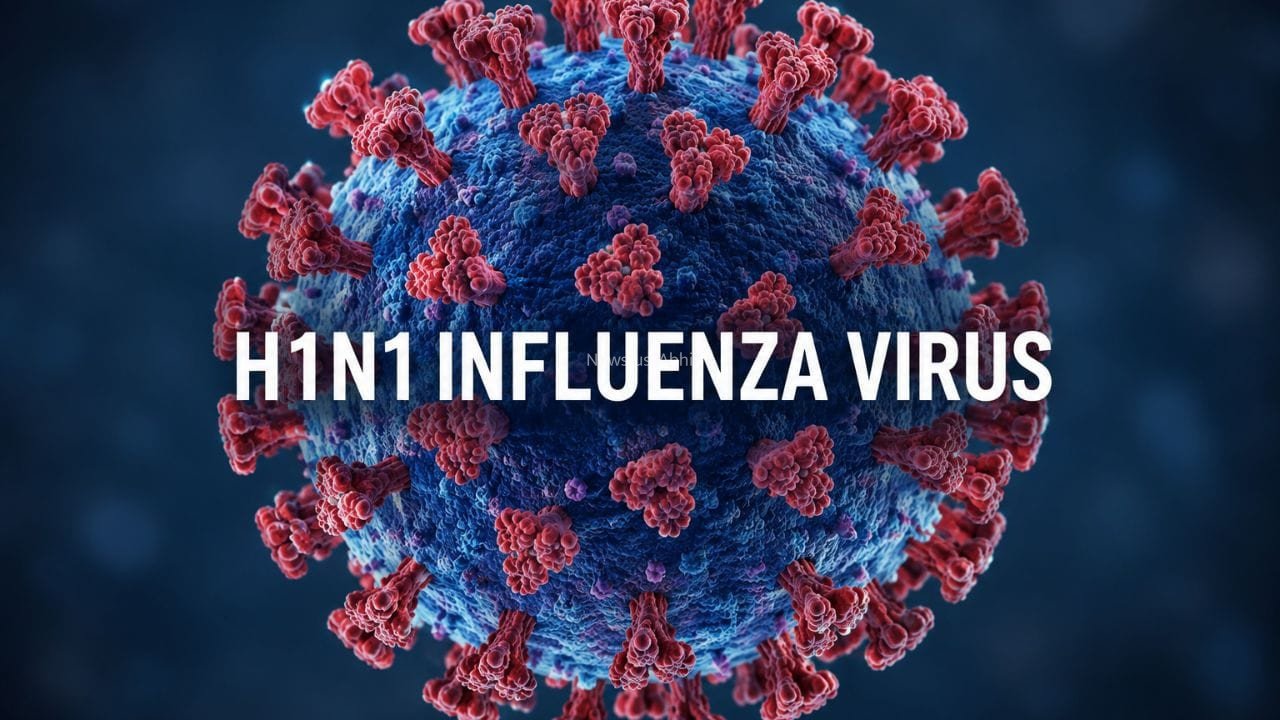 स्वाइन फ्लू से बढ़ी टेंशन, H1N1 को लेकर एक्शन में सरकार, स्वास्थ्य मंत्री जेपी नड्डा ने की हाई-लेवल मीटिंग​