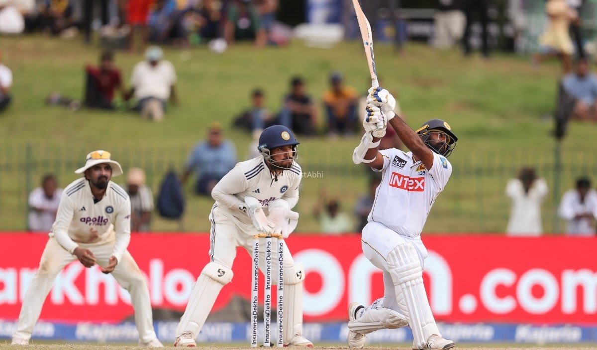 Colombo Test: India का दबदबा, Sri Lanka 290 पर ढेर; Follow-on से जीत करीब!​