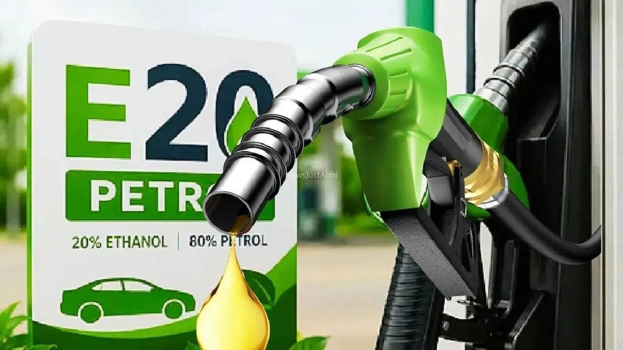 E20 पेट्रोल में मिलावट के दावे में कितनी सच्चाई? तेल कंपनियों ने दिया जवाब​