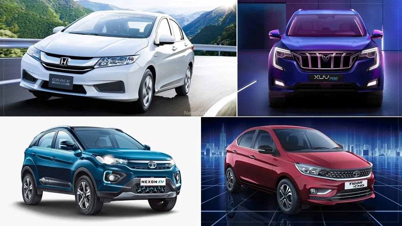 जुलाई बना ऑटो सेक्टर का सबसे बड़ा महीना! CNG, हाइब्रिड और EV ने पेट्रोल वाहनों को दी कड़ी चुनौती​