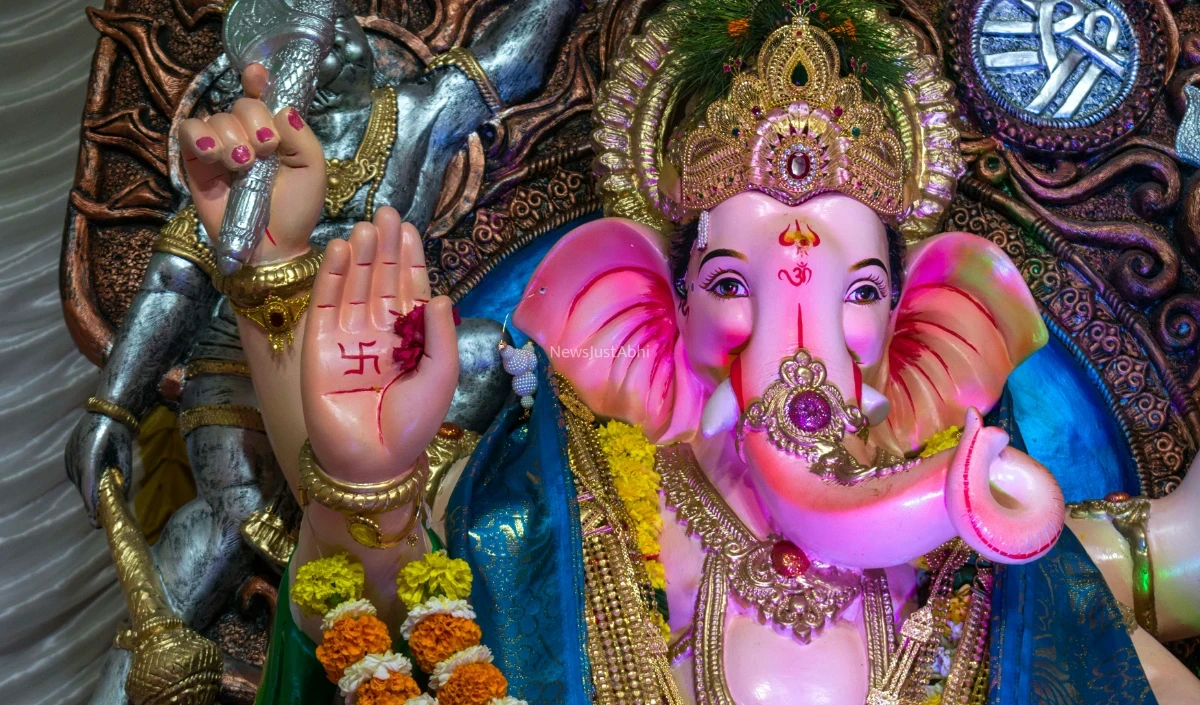 आज मनाया जा रहा है Shravan Month का  गजानन संकष्टी चतुर्थी , जानें शुभ मुहूर्त और Ganesh Puja विधि​
