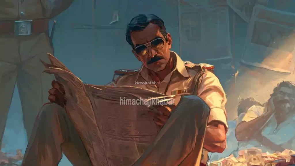 गज़ब टोपीबाज आदमी: अखबार से जुटाता था जानकारी फिर नकली पुलिस अधिकारी बनकर पीड़ितों से ठग लिए 43 लाख रूपये