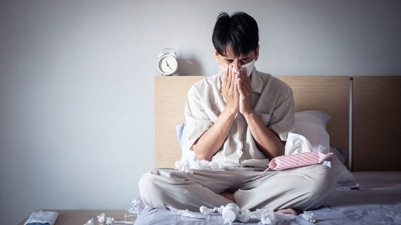 जानलेवा नहीं है H1N1, तेजी से फैल रहा पर इन बातों का रखें ध्यान, एक्सपर्ट ने बताया​