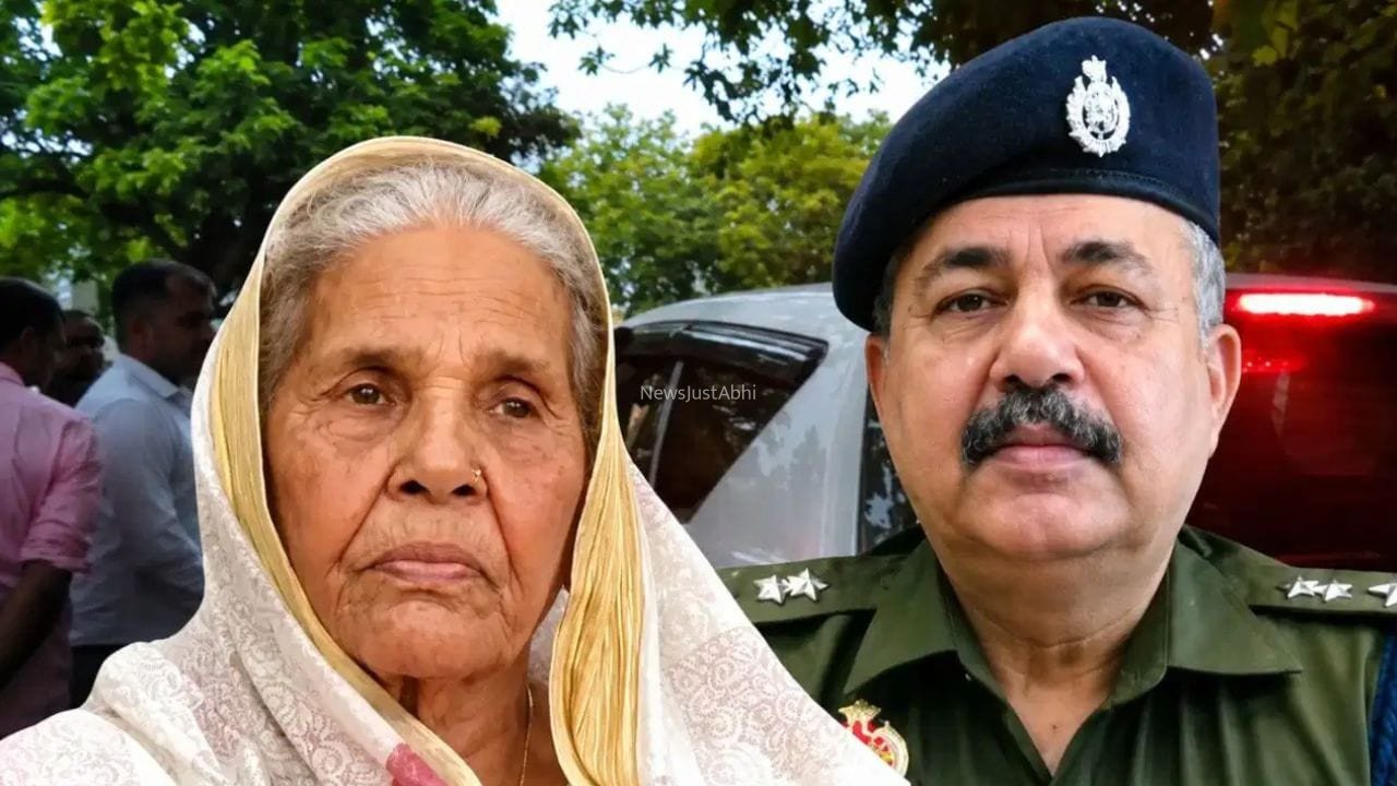 IPS आशुतोष मिश्रा की मां की मौत पर गरमाई सियासत, हकीकत जानने अंबेडकरनगर पहुंचेगा सपा का डेलिगेशन, सौंपेगा रिपोर्ट