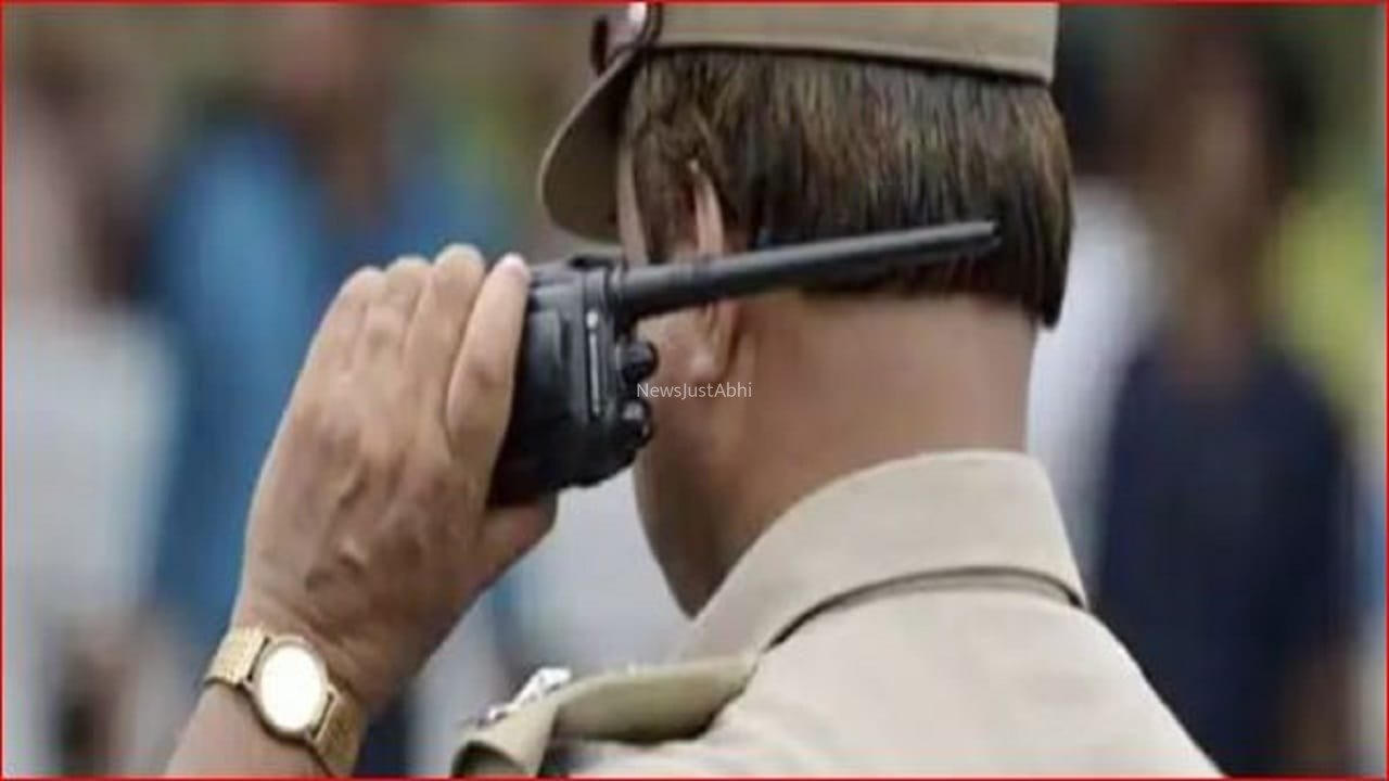 आए थे चोरी करने, लेकिन कुछ ऐसा हुआ कि लगे थर-थर कांपने… फिर खुद बुला ली पुलिस​