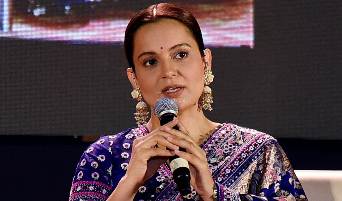 Kangana Ranaut का विवादित बयान- ‘इस्लामिस्ट्स के संपर्क में आकर वामपंथी हो जाती हैं हिंदू बेटियां’, इंटरनेट पर सोनाक्षी सिन्हा से जोड़ा गया कनेक्शन​