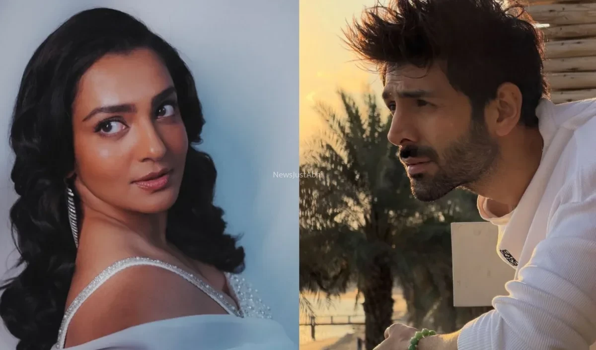 Kartik Aaryan की फिल्म Captain India में हुई Parvathy Thiruvothu की एंट्री, सितंबर से शुरू होगी शूटिंग