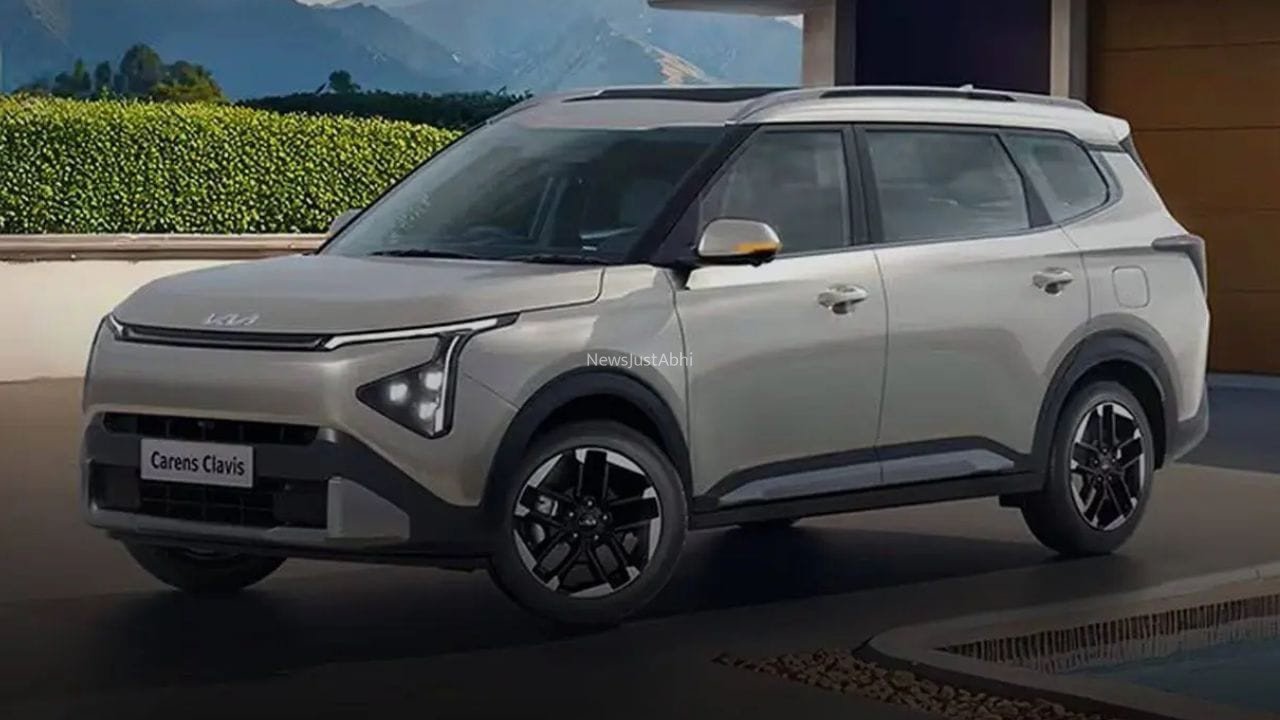 Kia की पहली CNG कार जल्द होगी लॉन्च, इस मॉडल में मिलेगी फैक्ट्री-फिटेड किट​