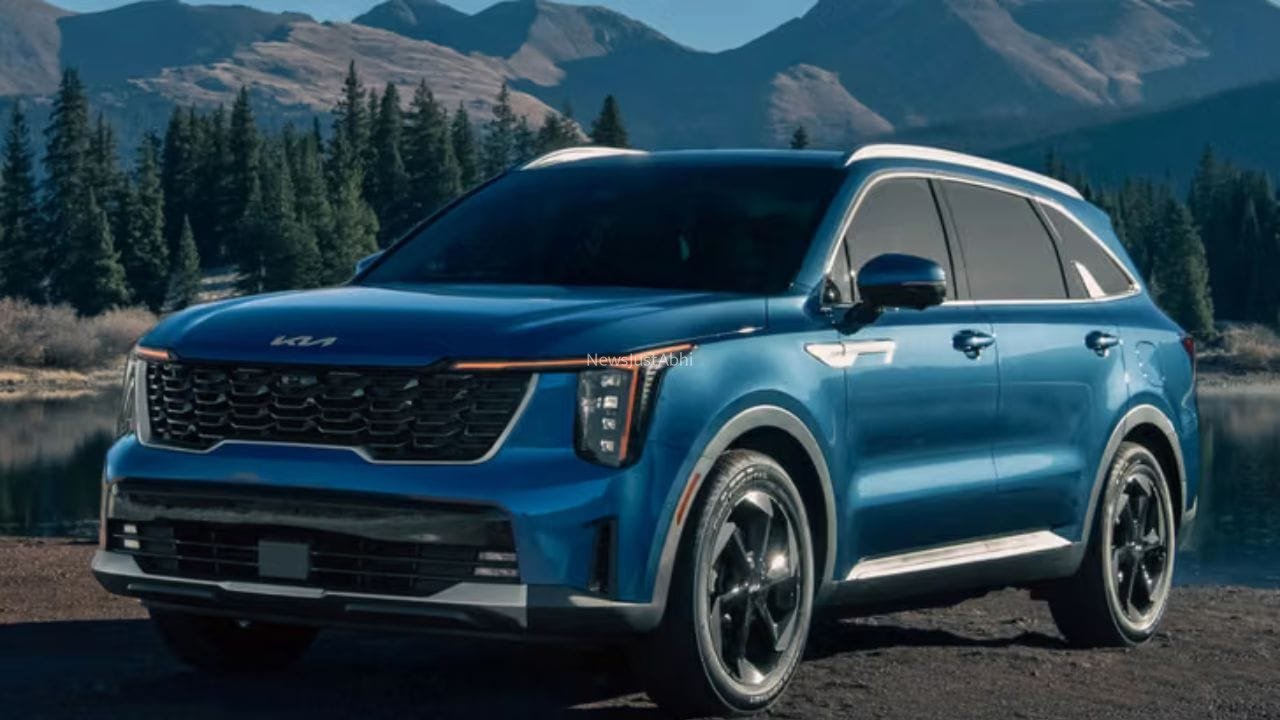 Kia ने शुरू की इस धांसू कार की बुकिंग, जल्द होने वाली है लॉन्च, सीधे Fortuner से टक्कर​
