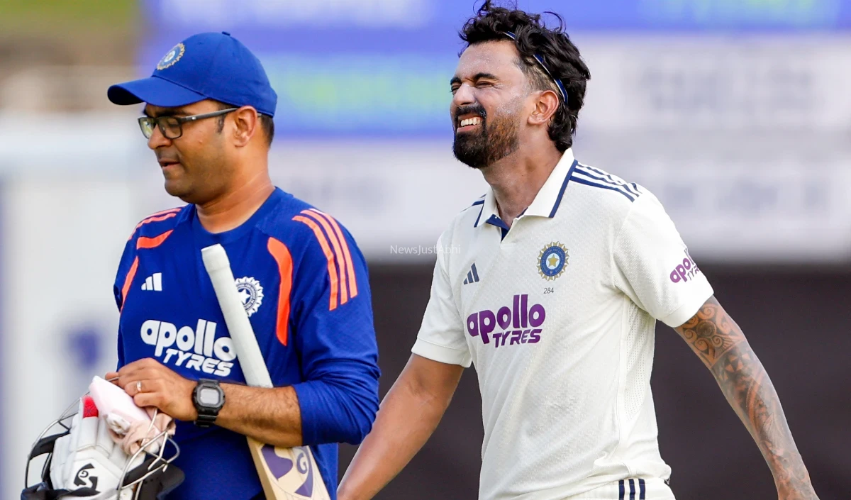 KL Rahul Injury: गॉल टेस्ट में क्रैम्प्स से हुए रिटायर हर्ट, टीम इंडिया की चिंता बढ़ी
