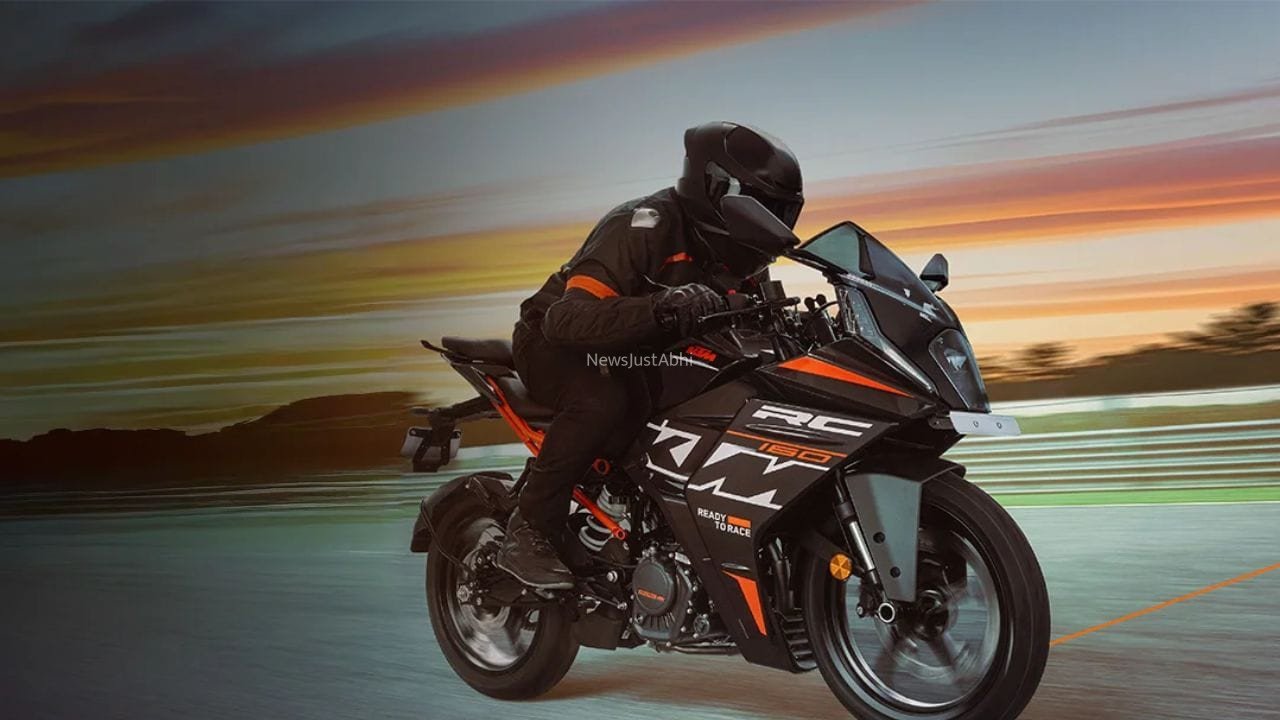 KTM ने बढ़ाई इस पावरफुल बाइक की कीमत, अब खरीदने के लिए देने होंगे ₹15,000 ज्यादा​
