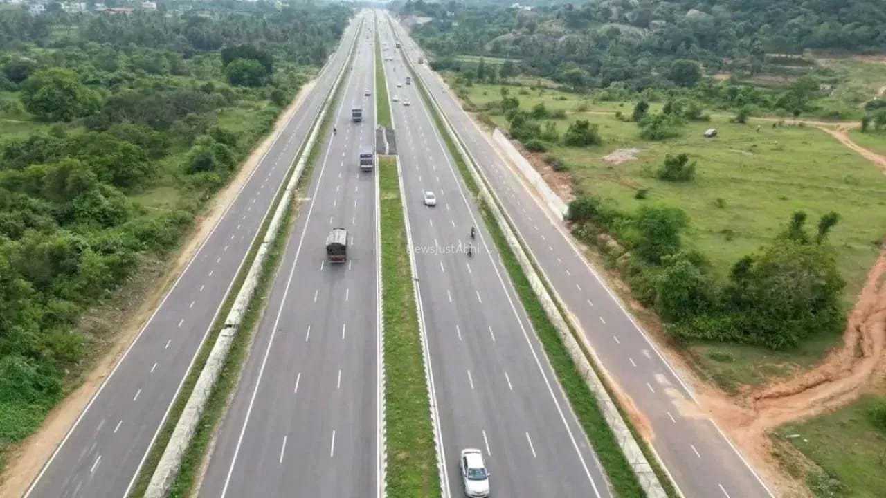 ढाई घंटे का सफर 50 मिनट में… लखनऊ-सीतापुर के बीच बनेगा 6 लेन हाईवे, 100 की रफ्तार से दौड़ेंगी कारें