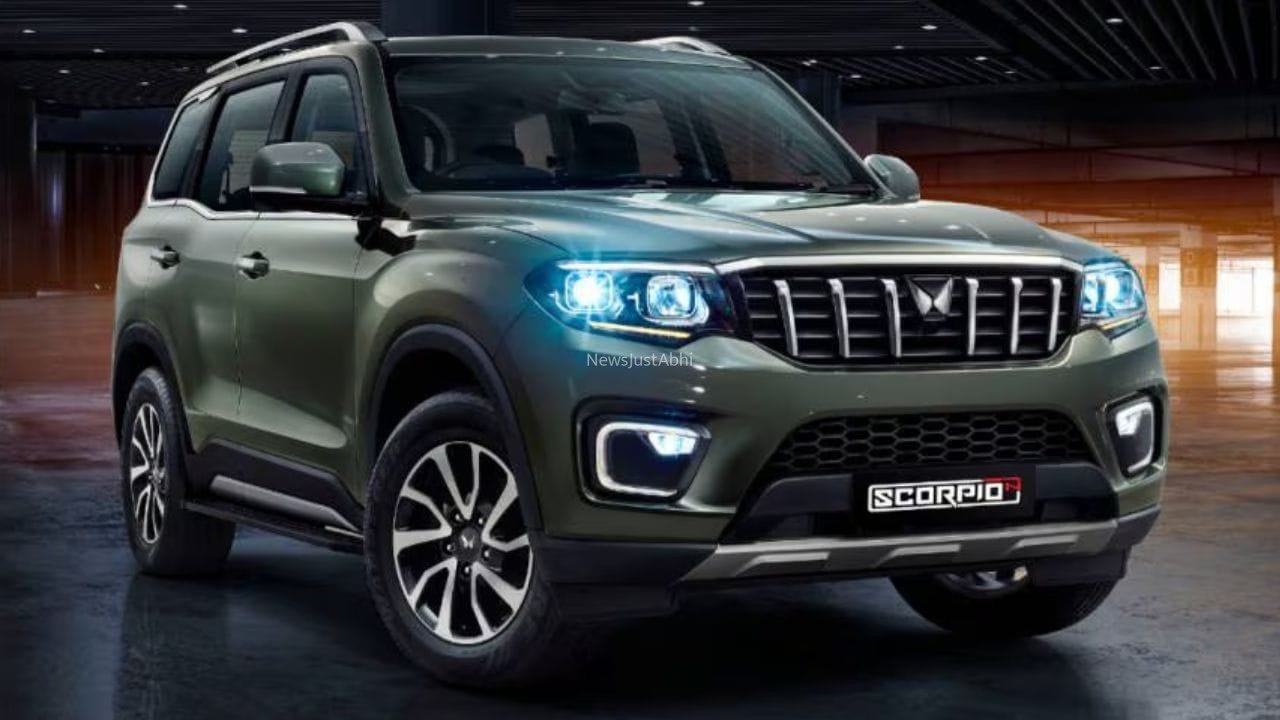 नई Scorpio N के अंदर मिलेंगे ये 3 बड़े फीचर्स, 15 अगस्त को आएगी SUV​