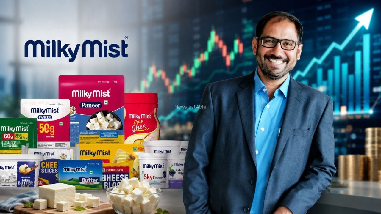 10 किलो पनीर बेचने वाला लड़का कैसे बना 10 हजार करोड़ की कंपनी का मालिक? अब ला रहा IPO