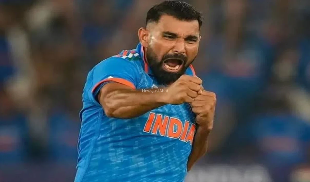 Mohammed Shami का खुलासा: Yuvraj Singh के सामने कांपने लगी थी आवाज, Dressing Room का वो अनसुना किस्सा