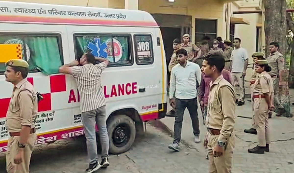 ’27 बार घोंपा चाकू, खून से सने नोटों का मिला सुराग!’ जानिए कैसे 10वीं के दो नाबालिगों ने रची प्रिंसिपल की खौफनाक मर्डर स्क्रिप्ट!​