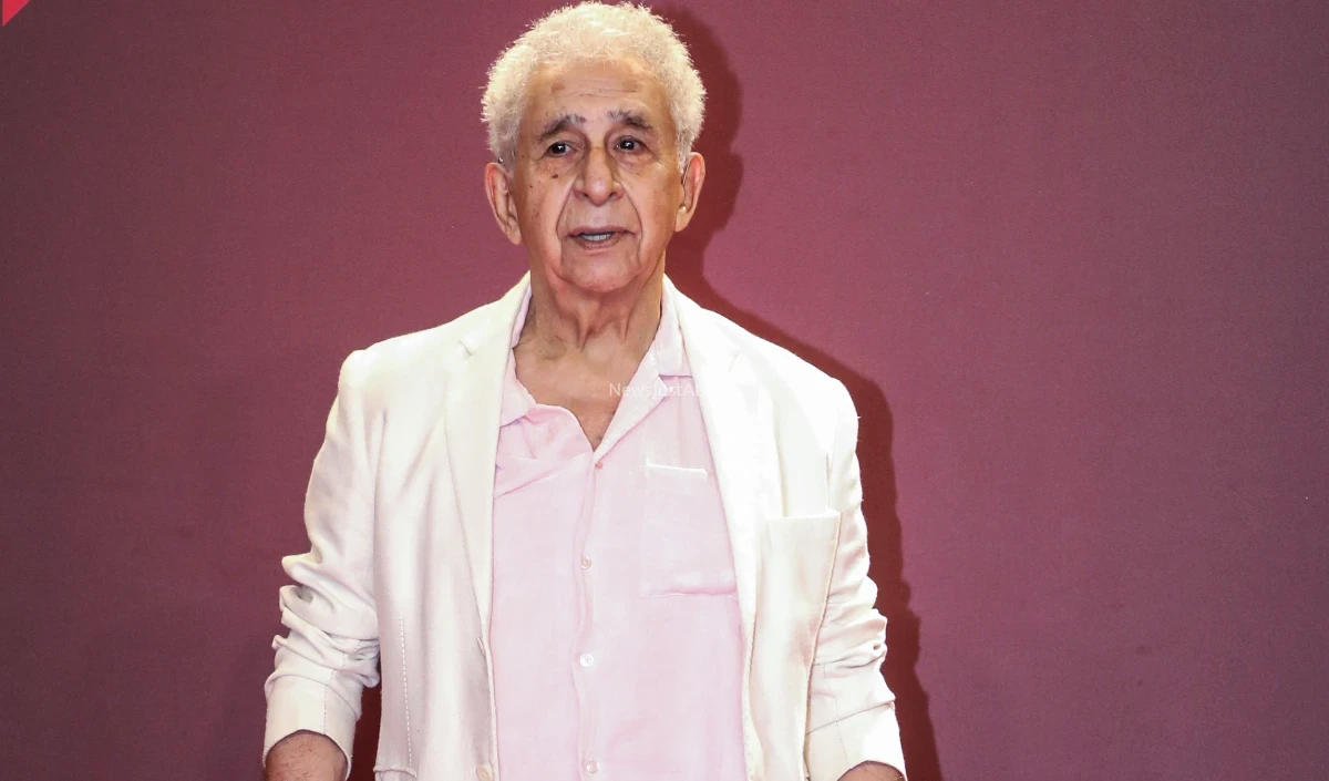 Naseeruddin Shah ने Lifetime Achievement Award ठुकराने की बताई वजह, कहा- अभी मेरा काम पूरा नहीं हुआ​