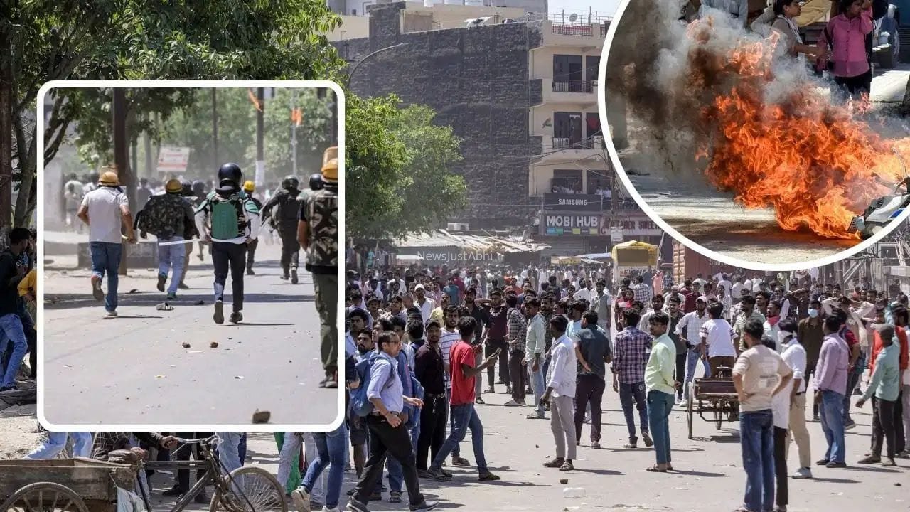 आरोप बड़े-बड़े, पर पुलिस के पास सबूत एक भी नहीं… नोएडा हिंसा के आरोपी सत्यम वर्मा को मिली जमानत