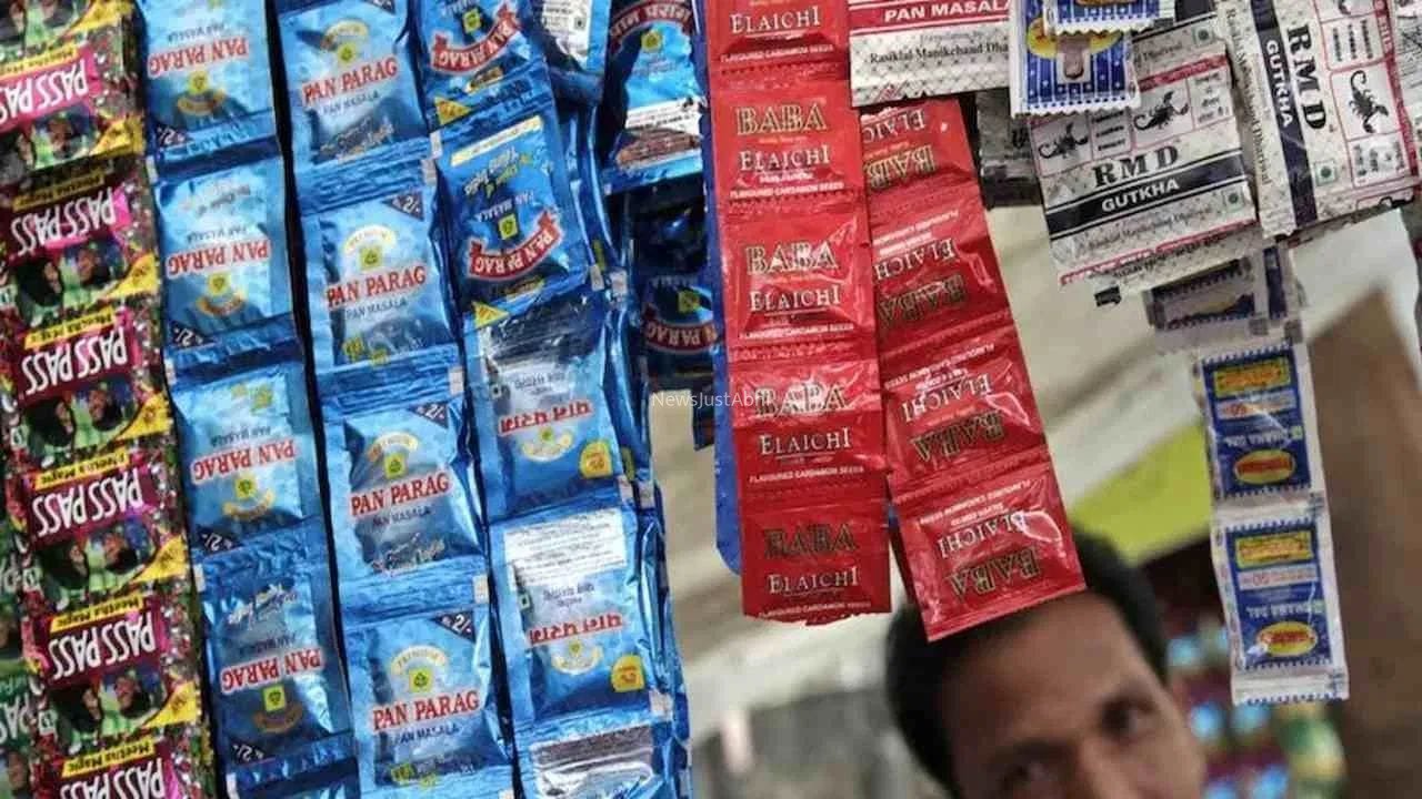 महंगा हो सकता है पान मसाला खाने का शौक! सरकार का सख्त फैसला, पैकेजिंग के नियम बदले