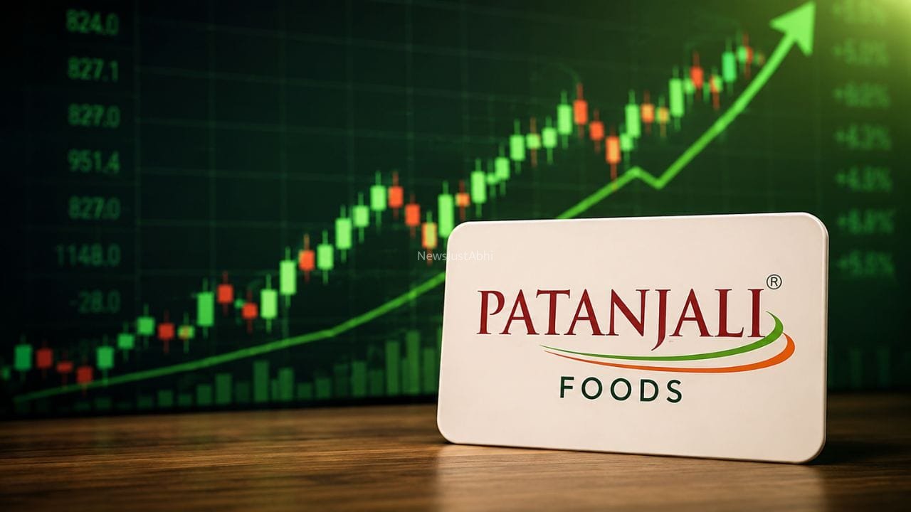 Patanjali Foods Share: पतंजलि फूड्स दे सकता है छप्परफाड़ रिटर्न, दिग्गज ब्रोकरेज फर्म ने जताया भरोसा
