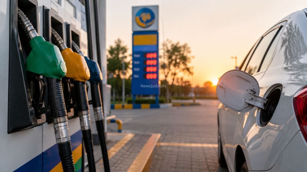 Petrol Diesel Price: ईरान की नई शर्तों से तेल बाजार में हलचल, क्या आज बदला पेट्रोल-डीजल का भाव?