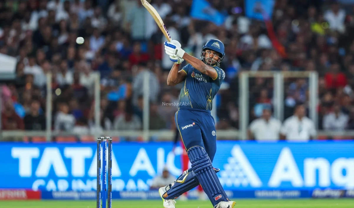 Sai Sudharsan Sri Lanka Test सीरीज से बाहर, पैर के अंगूठे में लगी चोट