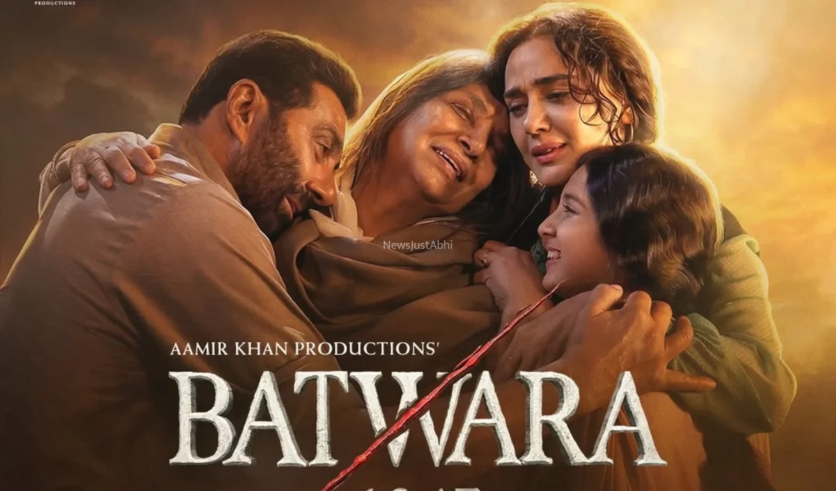 लखनऊ में Sunny Deol ने किया फिल्म बंटवारा 1947 का प्रमोशन, 14 अगस्त को होगी रिलीज
