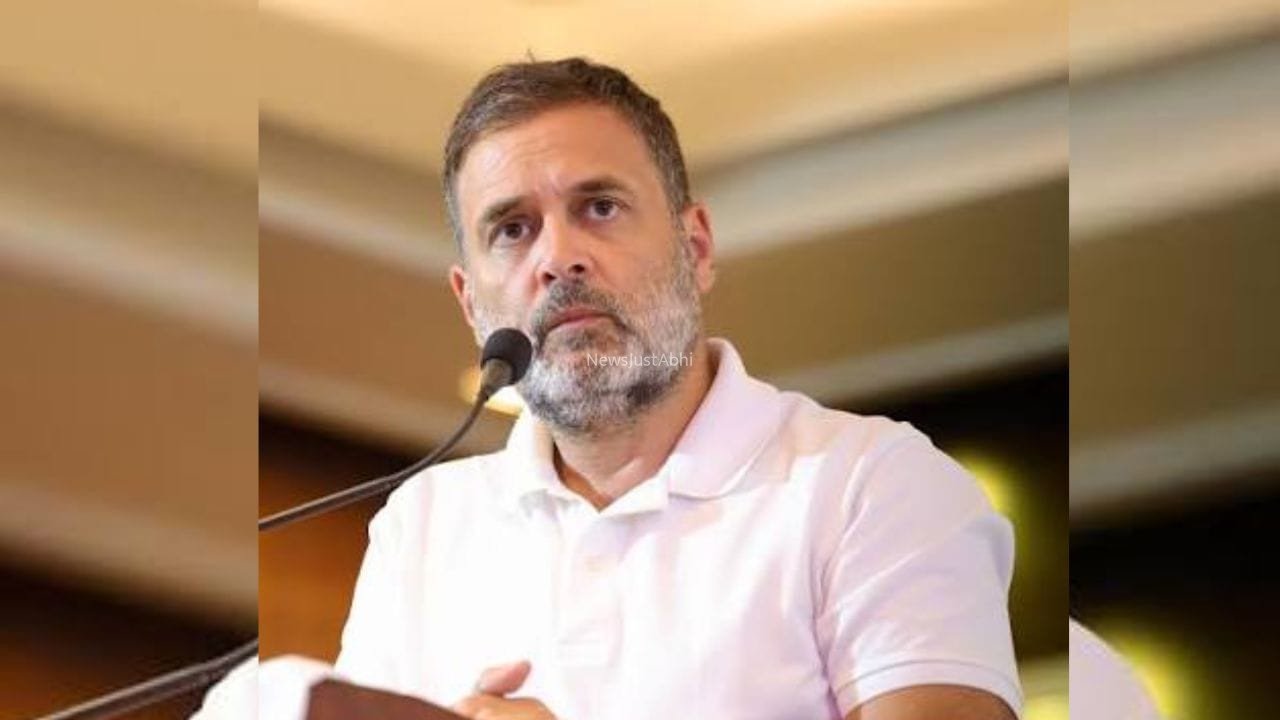राहुल गांधी के प्रयागराज कार्यक्रम पर लगा ग्रहण… जानें KP ट्रस्ट ने परमिशन क्यों की रद्द
