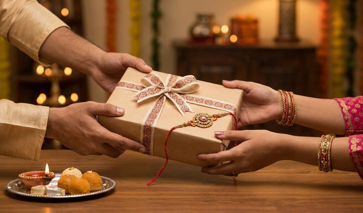 Personalized Gifts का बढ़ता ट्रेंड: Raksha Bandhan 2026 में राशि के अनुसार ऐसे चुनें अपनी बहन के लिए तोहफा​