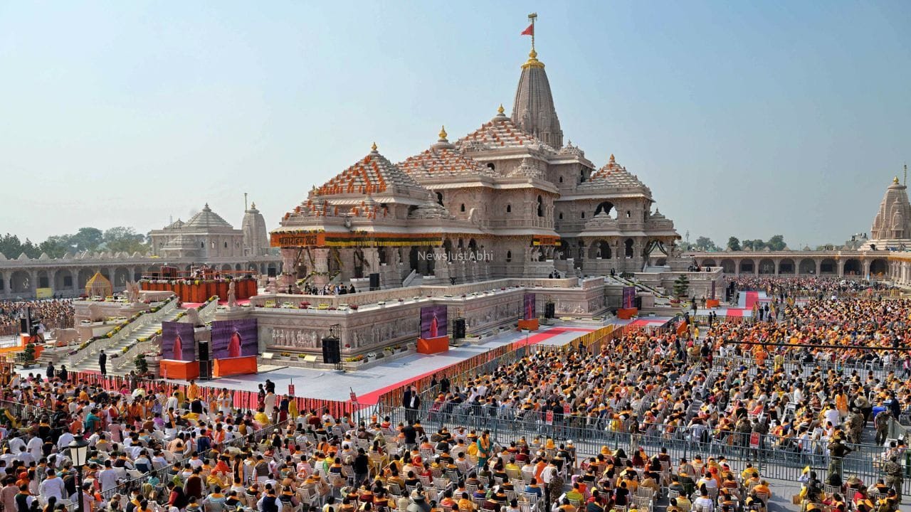 राम मंदिर के नए CEO की रेस तेज, 8 आवेदकों का हुआ इंटरव्यू, 2 सितंबर को अंतिम फैसला​