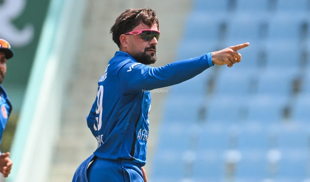 Afghanistan का जलवा! World Cup 2027 में सीधे क्वालीफाई, Rashid Khan का शानदार खेल​