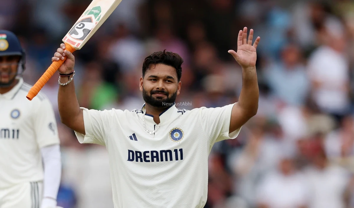 गृह राज्य उत्तराखंड में घर बनाना चाहते हैं Rishabh Pant! CM Pushkar Singh Dhami से ट्वीट कर मांगी मदद​